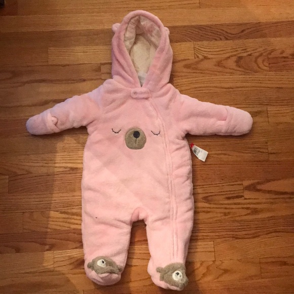 Girls brand new bodysuit for cold weather - Picture 1 of 3